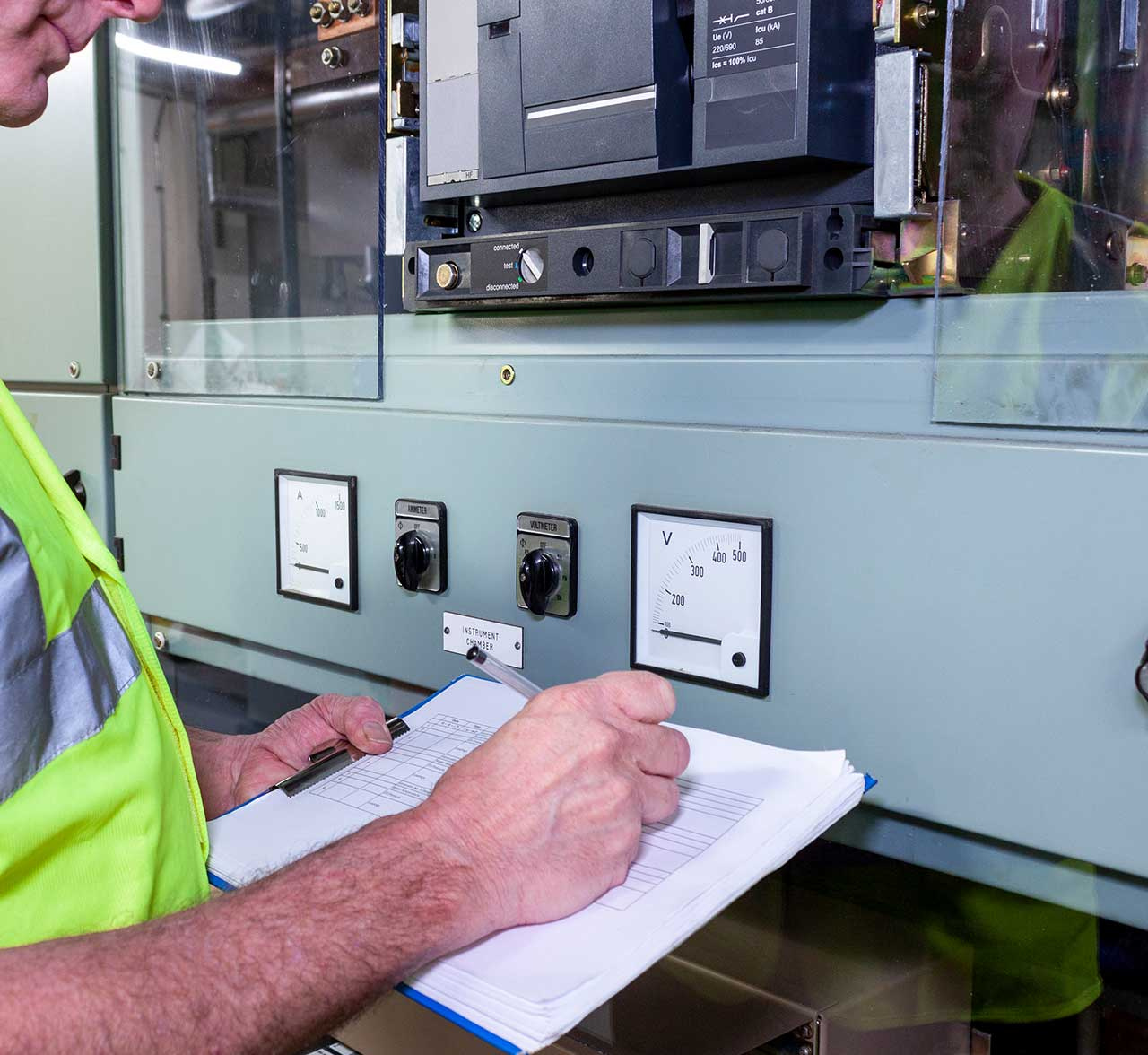 Kontrola a evidencia elektroinštalačných zariadení