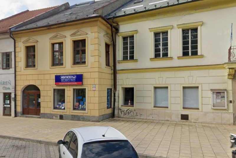 Kontakty / Spišská Nová Ves - foto Kontakty / Spišská Nová Ves - foto