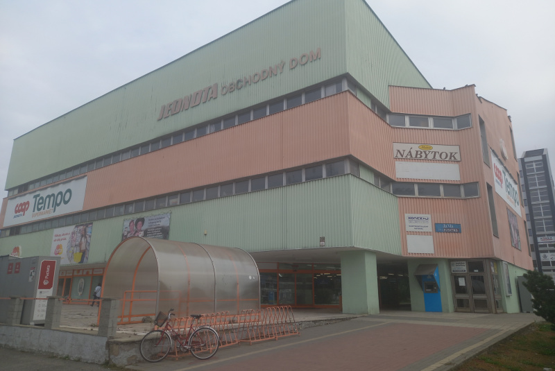 Kontakty / Trebišov - foto Kontakty / Trebišov - foto