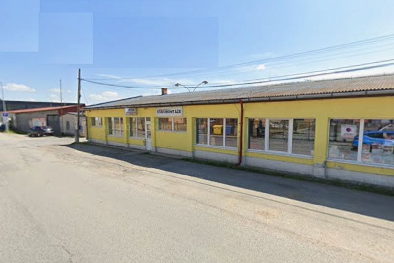 Kontakty /  Košice - Stavomontáže - foto
