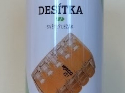 KAŽDÉMU, pri nákupe nad 20€ priložíme k nákupu plechovku WAGO piva - až do posledného.....