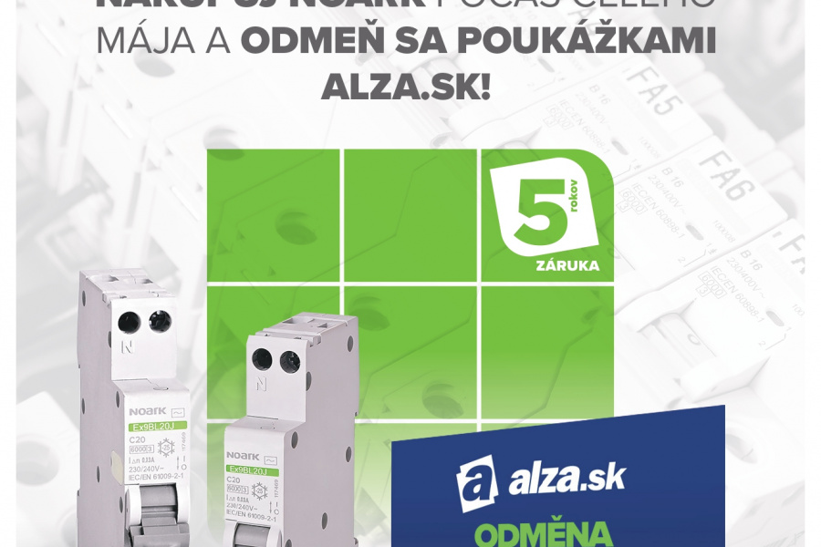 NOARK ALZA