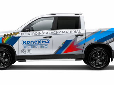 Rozšírený autopark